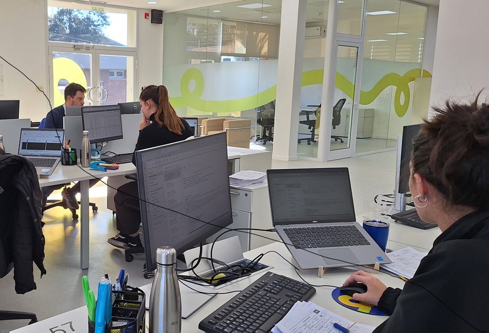 Litoralgas avanza en la digitalización para ganar agilidad